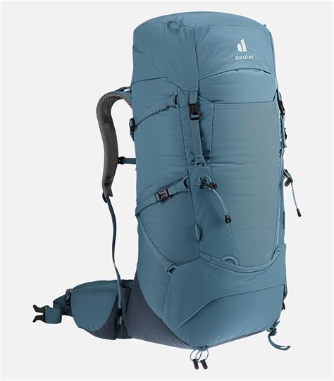 Sac Dos De Trekking Homme Aircontact Core Deuter