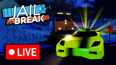 GRINDING HYPERS GRINDING MONEY WITH VIEWERS Roblox Jailbreak YouTube