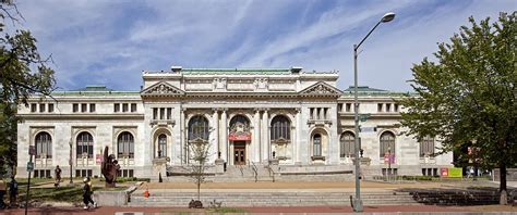 Andrew Carnegie Libraries And The Dc Historical Society