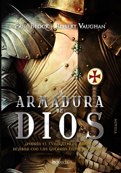 La Armadura De Dios Paul Vaughan Comprar Libro