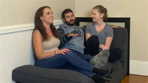 A Heavily Tattooed Guy Wins The Game And Gets To Fuck Both His Friends Blowjob Porn Xhamster