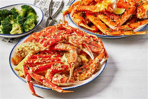 The Highly Anticipated Return Of Red Lobsters Crabfest