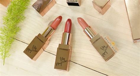 Review Son Ce Lily Maymac Th I Son Hot Nh T Cu I N M