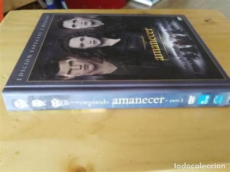 La Saga Crepusculo Edicion Especial Contiene Comprar Pel Culas En