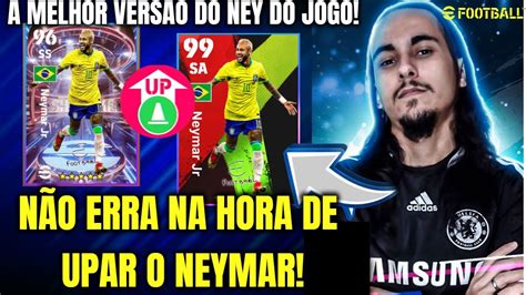 Jeito Certo De Upar O Neymar Showtime N O Erre Fa A O Melhor Neymar