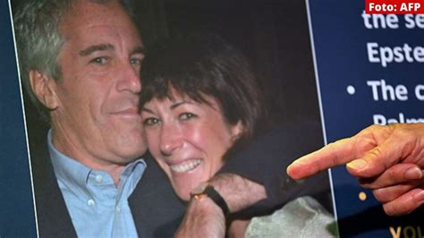 Ghislaine Maxwell Expareja De Jeffrey Epstein Es Condenada A 20 Años De Prisión Por Tráfico Sexual