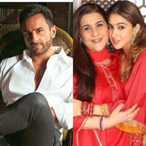 Sara Ali Khan Reveals Why She Doesnt Want To Live With Dad Saif Ali