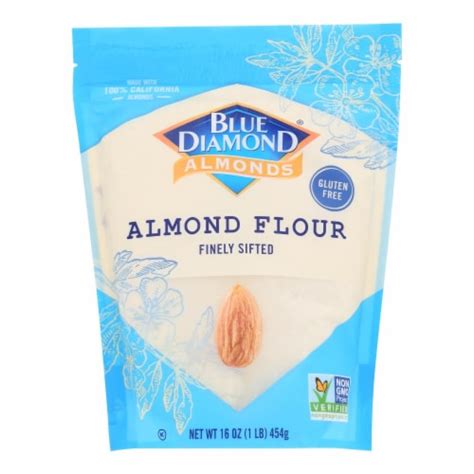 Blue Diamond Almond Flour Case Of 4 16 Oz Case Of 4 16 Oz Kroger