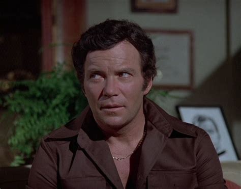 William Shatner On Columbo Season 6 Episode 1 This Episode Was