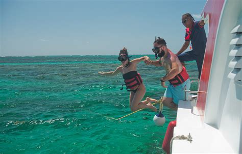 Tour Privado En Catamar N En Punta Cana Seapro Divers