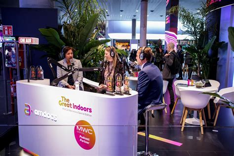 Amdocs Showcases Telco Grade Genai Platform At Mwc