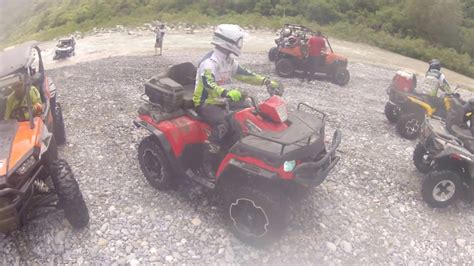 Mud Off Road Atv Club En Rio Pilon Youtube