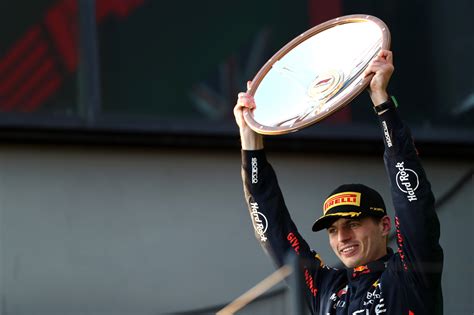 Paddock Gp Debate Vit Ria De Verstappen Na Austr Lia E Lamban A Da