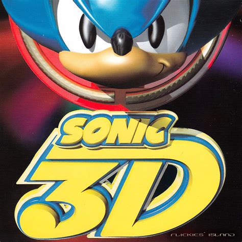 Sonic 3d Flickies Island Ign