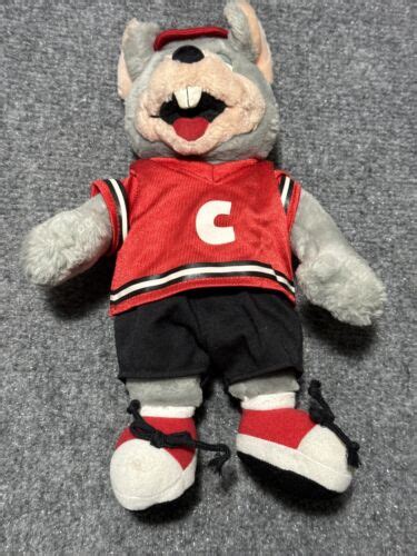 Vintage Chuck E Cheese Doll Ebay