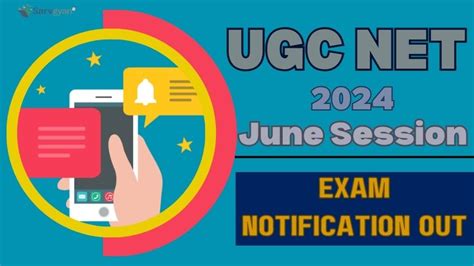 Ugc Net June Session Notification Out Check Schedule Here