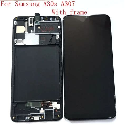 2019 Oled For Samsung Galaxy A30s A307 A307fds Sm A307fnds Sm A307gds Lcd Screen Display