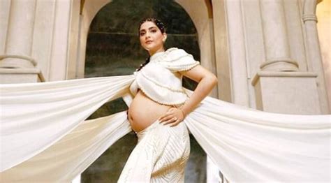 Sonam Kapoor On Being Trolled For Maternity Photoshoot ‘i Have Grown