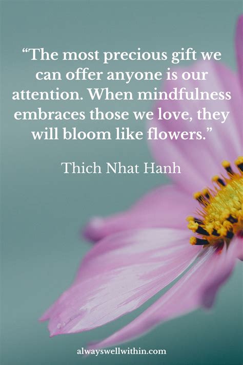 21 Thich Nhat Hanh Quotes That Will Inspire Peace Love And Joy