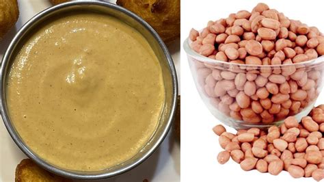 Instant Peanut Chutney For Idly Dosa Try This Variety You Will Love