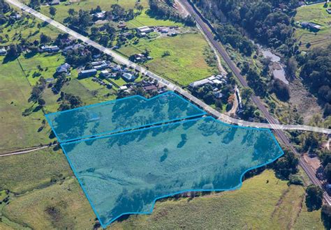 Sold Development Site And Land At 131 Wollombi Road Farley Nsw 2320