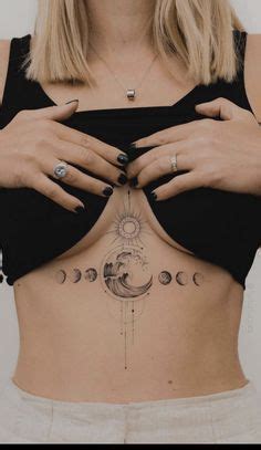 Meaningful Moon Tattoos Moon Phase Tattoo Ideas Artofit