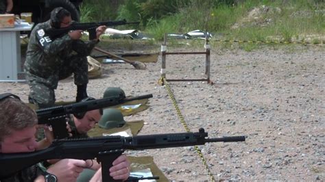 Fuzil 7,62 M964 (FAL e Para-FAL) - YouTube