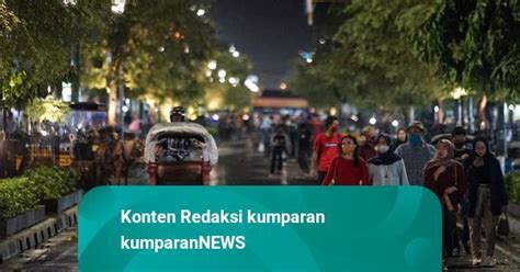 Suhu Malam Di Yogya Terasa Lebih Dingin Capai 19 Celsius Ini