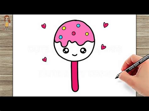 Cute Easy Drawings For Kids