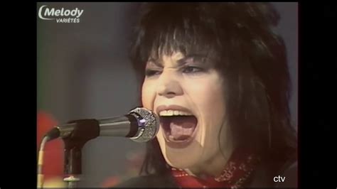 Joan Jett The Blackhearts I Love Rock N Roll YouTube