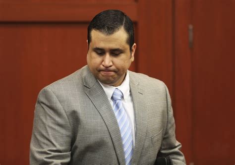 George Zimmerman Charged With Felony Aggravated Assault