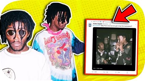 Lil Uzi Vert X Playboi Carti Dropping 1629 In 2020 🤯 Youtube