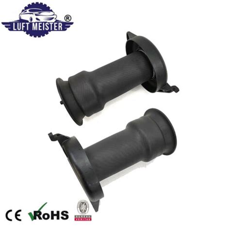 Pair Rear Air Suspension Spring Bag For Peugeot Boxer Fiat Ducato Citroen Relay Ebay