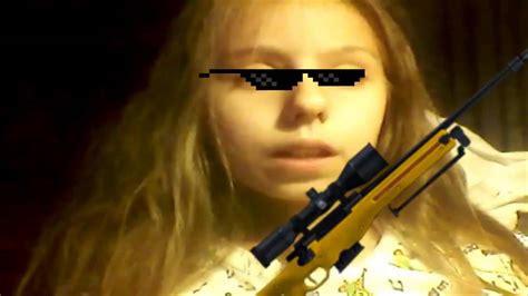 Шега с малко момиченце ( ͡° ͜ʖ ͡°) - YouTube
