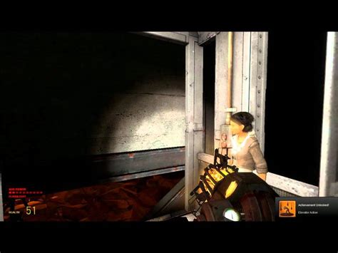 Lt Masterson Plays Half Life Episode 1 YouTube