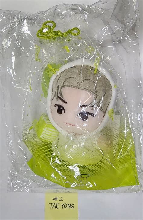 Nct Nct Ccomaz Grocery Store Official Md [ccomaz Doll Photocard Hallyusuperstore