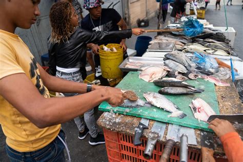 Cuánto aumentó el precio del pescado en Caracas durante Semana Santa