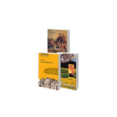 Ncert Class 8 Sst Combo Set English Medium Ncertshop