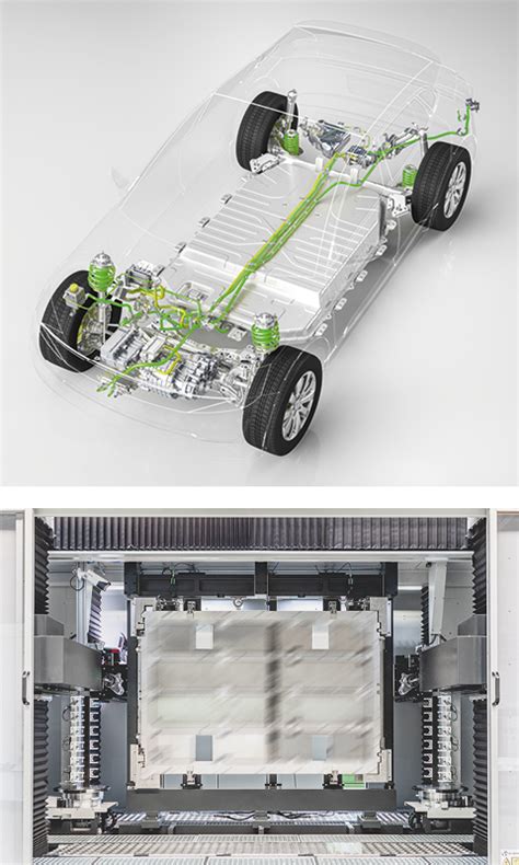 Elektro Mobilität HK CON Maschinenbau