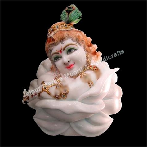 Marble God Bal Gopal Statue At Best Price In Jaipur Ashtika Marble Statue