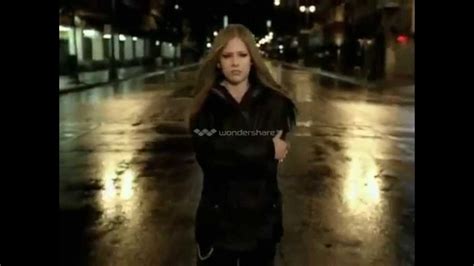 Avril Lavigne Breakaway Video Youtube