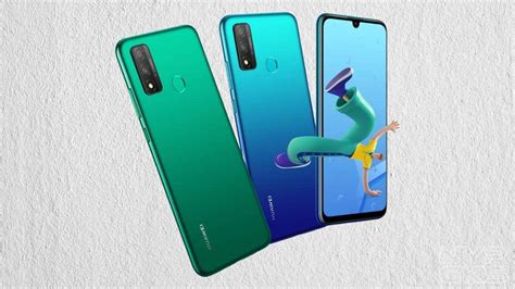 Huawei Nova Lite 3 Plus With Google Mobile Services Released NoypiGeeks