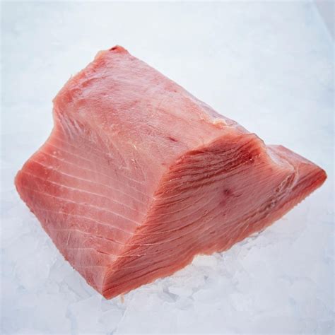 Cœur de longe de thon albacore IQF 1 2 3 KG Réseau Krill