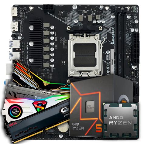 Kit Upgrade Amd Ryzen G Placa M E Chipset A Ddr Mem Ria