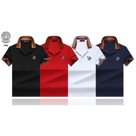 Versace Shirt Tops Prices And Promotions Men Clothes Jan 2023