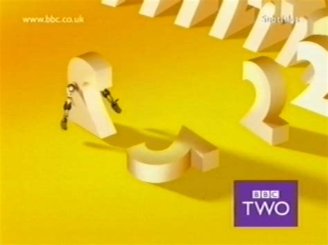 BBC Two Northern Ireland Continuity Followed By English Express Opening