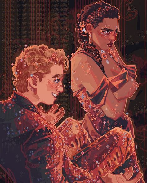 The Hunger Games Fanart On Tumblr