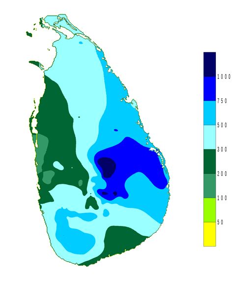 Sri Lanka Climate | Tripavi