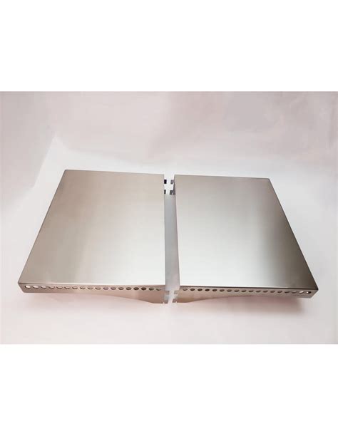 Side Shelves For CI SIM And CI SIM XL Stainless Steel Trolley