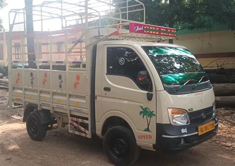 Tata Ace Ht Plus Diesel Wheelkart